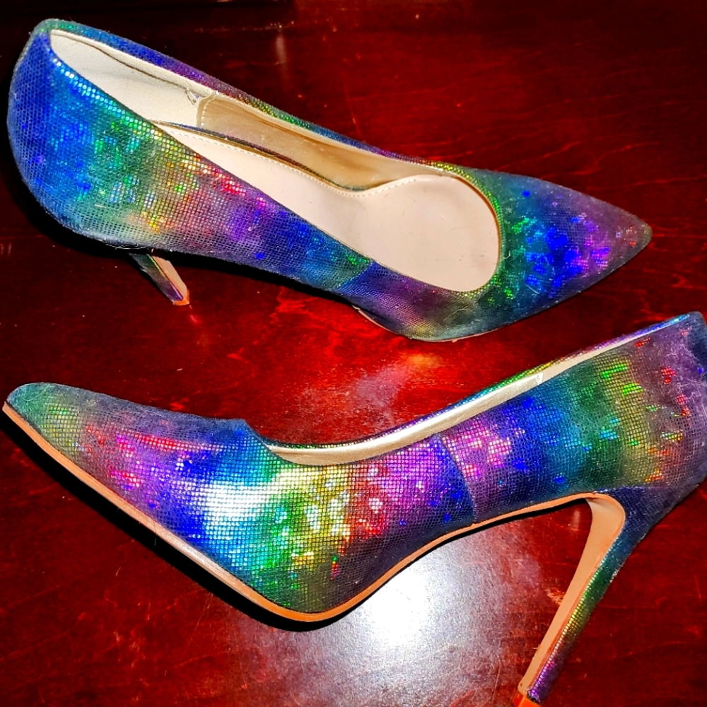 Torta Caliente Heels